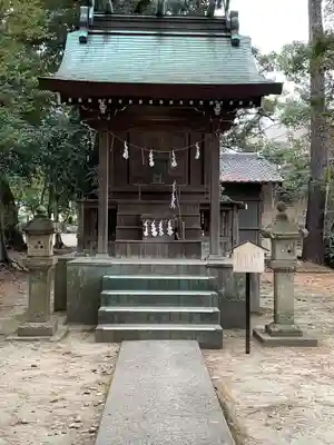 浜松八幡宮(静岡県)