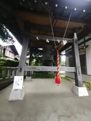 有鹿神社(神奈川県)
