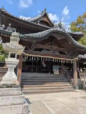 赤穂八幡宮(兵庫県)