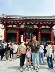 浅草寺(東京都)