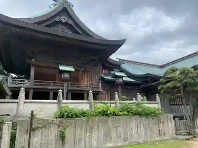 琴彈八幡宮(香川県)