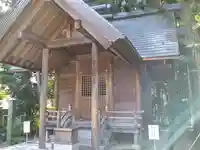 開成山大神宮(福島県)