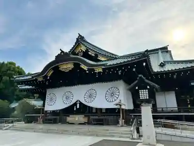 靖國神社(東京都)