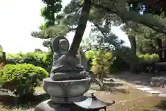 正福寺の像