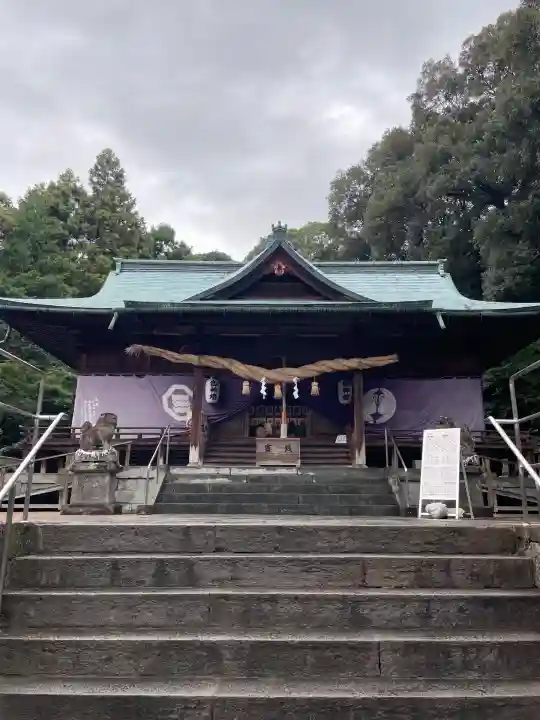 火男火賣神社(下宮)(大分県)