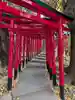 赤坂王子稲荷神社(東京都)