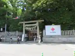 川越氷川神社(埼玉県)