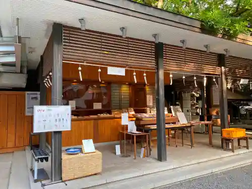乃木神社のその他建物