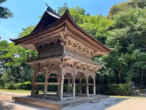 雲樹寺の山門