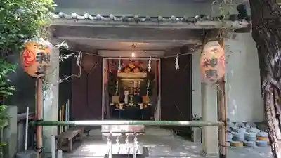 小野照崎神社のその他建物