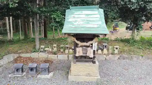 春日神社(岡山県)