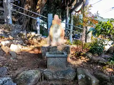 神明神社の末社・摂社
