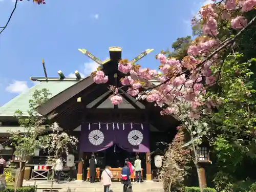 東京大神宮(東京都)