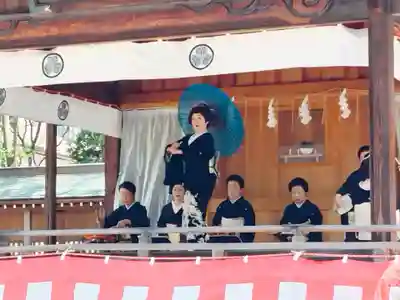 蠶養國神社(福島県)