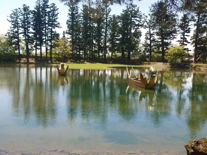毛越寺(岩手県)