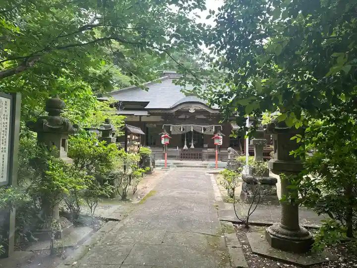 宮川熊野神社(千葉県)
