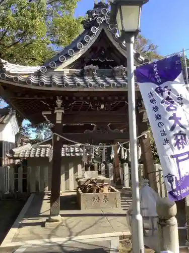 御首神社(岐阜県)