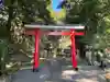 蛭児神社の鳥居