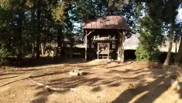 八幡神社の本殿・本堂