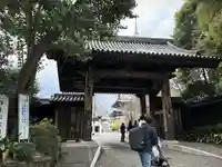 増上寺の山門・神門