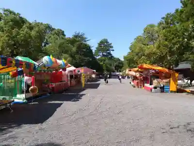 氣比神宮(福井県)