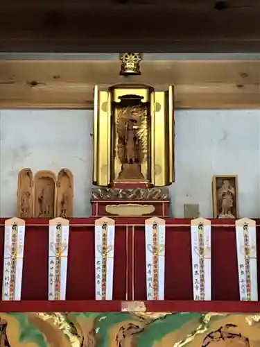 龍眼寺（萩寺）の仏像