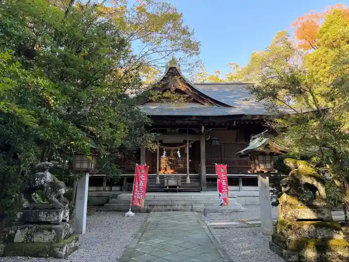 大野湊神社(石川県)