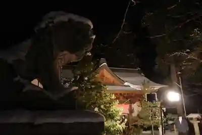 鈿女神社(長野県)
