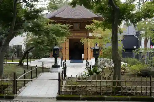 豪徳寺のその他建物