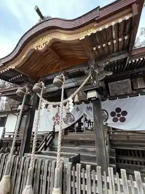南湖神社(福島県)