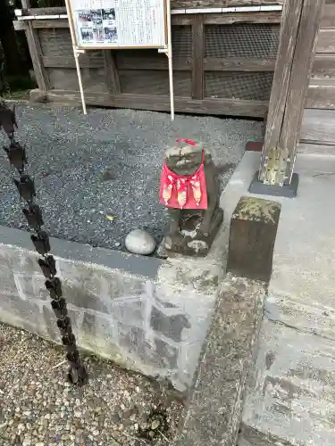 羽生天神社(宮城県)