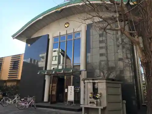 密嚴院(東京都)