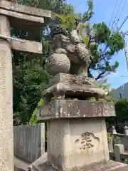 川之江八幡神社(愛媛県)