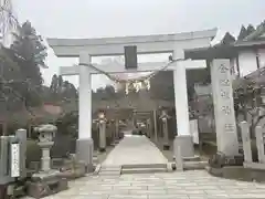 金蛇水神社(宮城県)