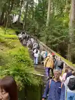 日光東照宮奥宮拝殿(栃木県)