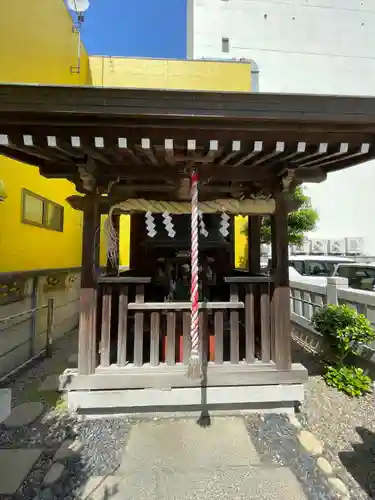 櫻株稲荷神社(水戸屋稲荷)(千葉県)
