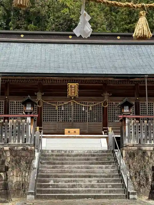 神明神社(岐阜県)