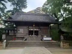 菅生神社(愛知県)