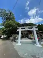 白山姫神社(熊本県)