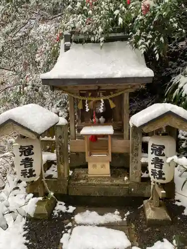 由岐神社(京都府)