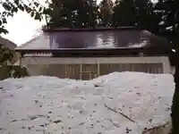 末高白山神社(岐阜県)