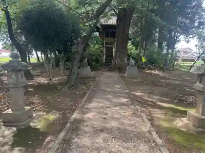 若電神社(埼玉県)