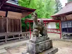 慶徳稲荷神社(福島県)