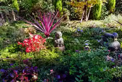 寿量山 速成寺の地蔵