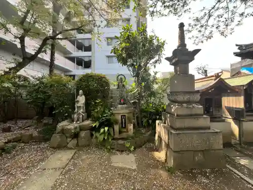 住吉毘沙門天 東福寺(大阪府)