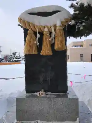 新川皇大神社の末社・摂社