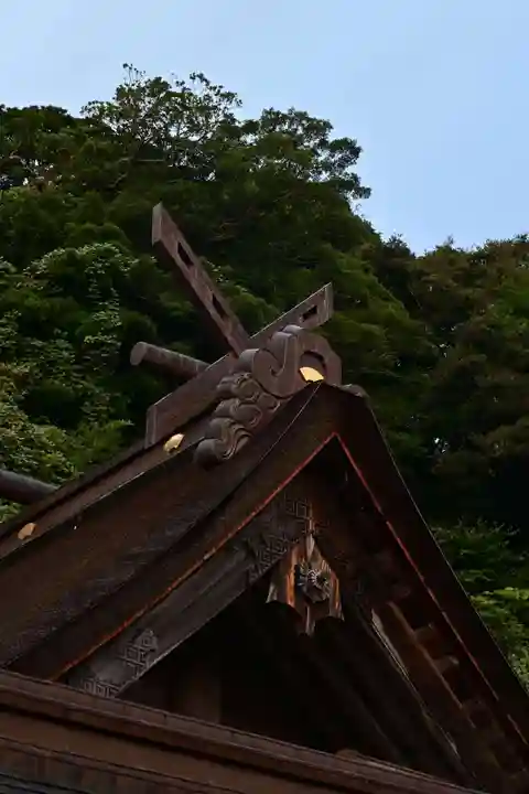 佐太神社(島根県)