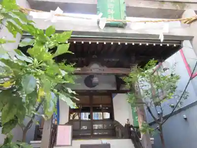 諏訪神社(東京都)