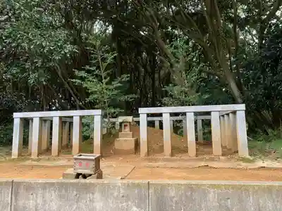 猿田神社のその他建物