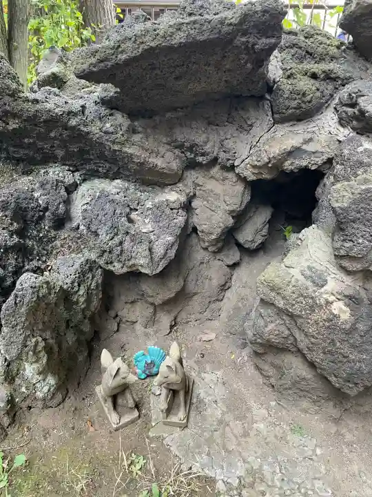 熱田神社(東京都)